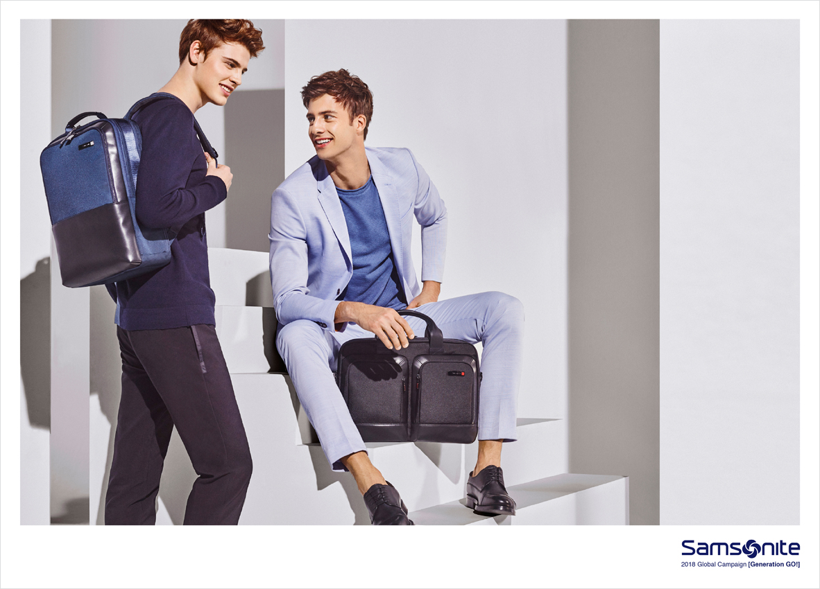 samsonite 2018